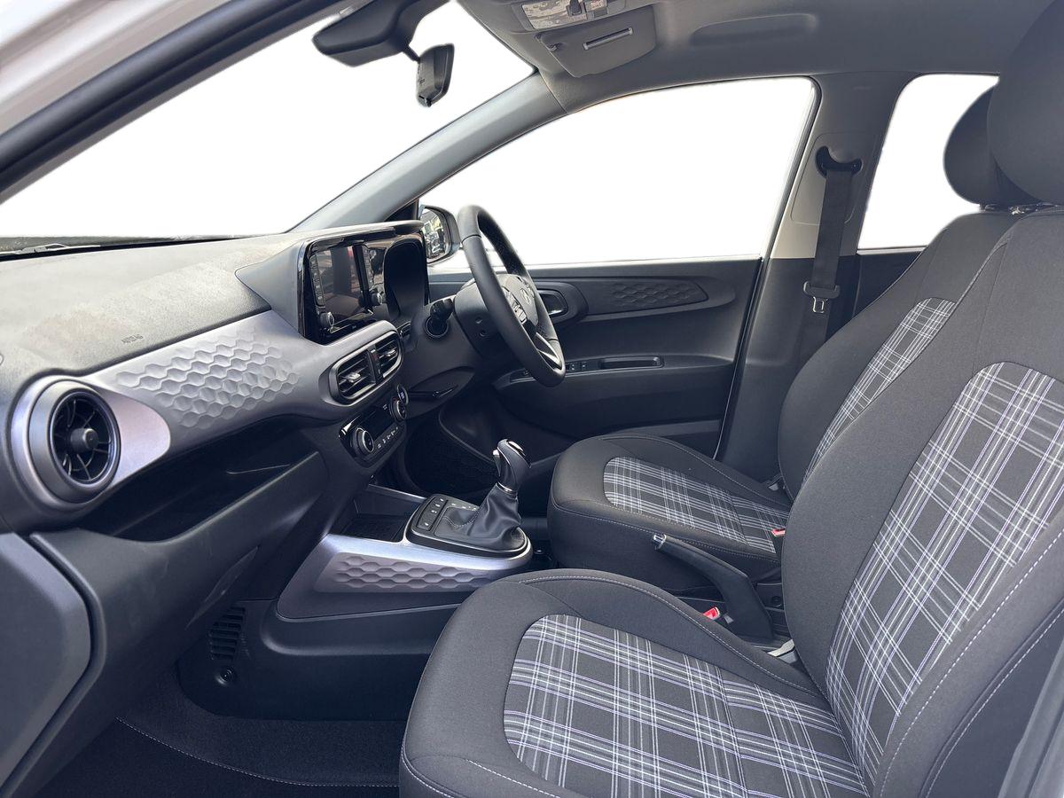 Used Hyundai i10 2025 for sale - 77002964: Photo 10