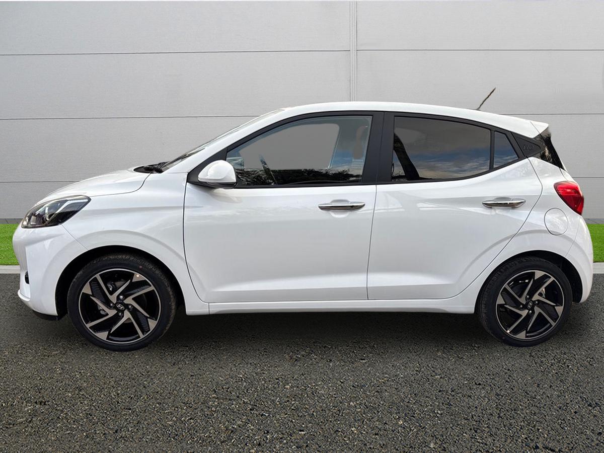 Used Hyundai i10 2025 for sale - 77002964: Photo 4