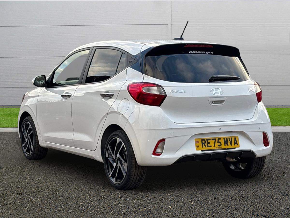 Used Hyundai i10 2025 for sale - 77002964: Photo 5