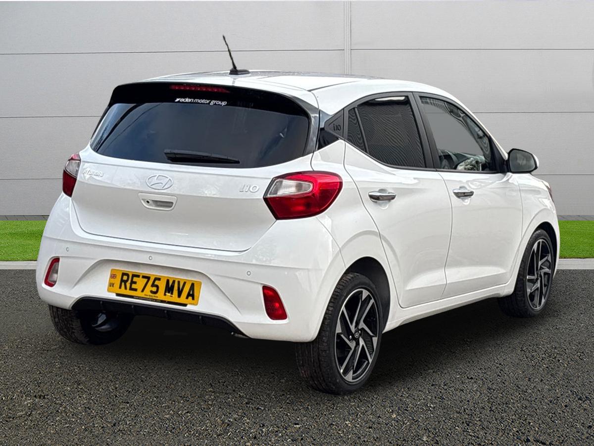 Used Hyundai i10 2025 for sale - 77002964: Photo 7