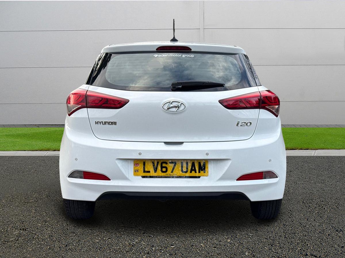 Used Hyundai i20 2017 for sale - 78172610: Photo 6