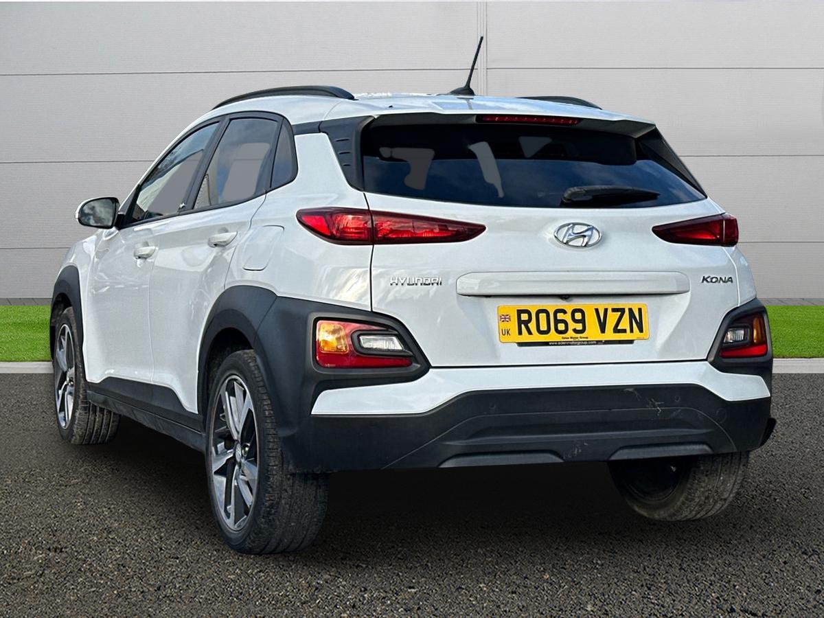 Used Hyundai KONA 2025 for sale - 77002940: Photo 5