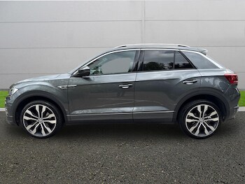Used Volkswagen T-Roc 2021 for sale - 78418576: Photo