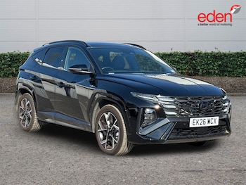 Used Hyundai TUCSON 2026 for sale - 79611621: Photo