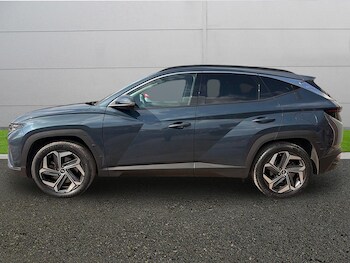 Used Hyundai TUCSON 2022 for sale - 78463650: Photo