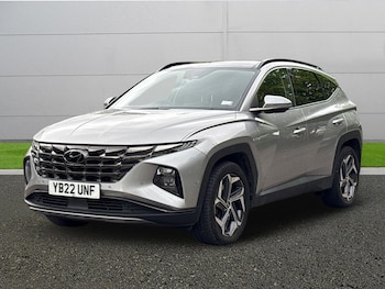 Used Hyundai TUCSON 2022 for sale - 78320542: Photo