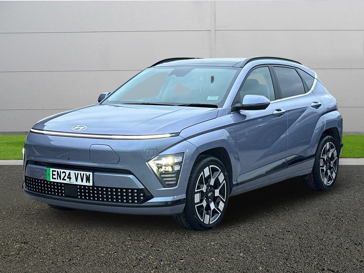 Used Hyundai KONA 2024 for sale - 77043044: Photo 3