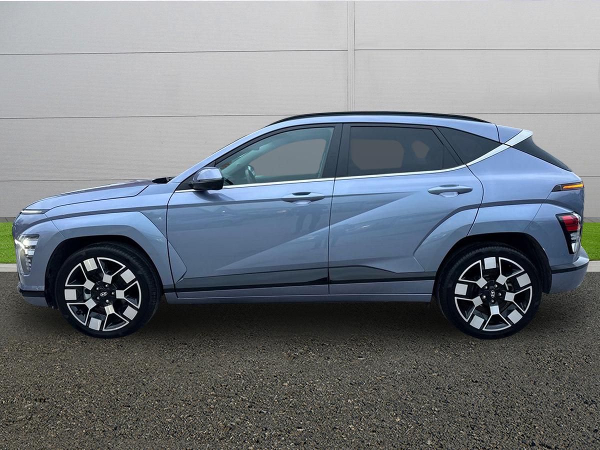 Used Hyundai KONA 2024 for sale - 77043044: Photo 4