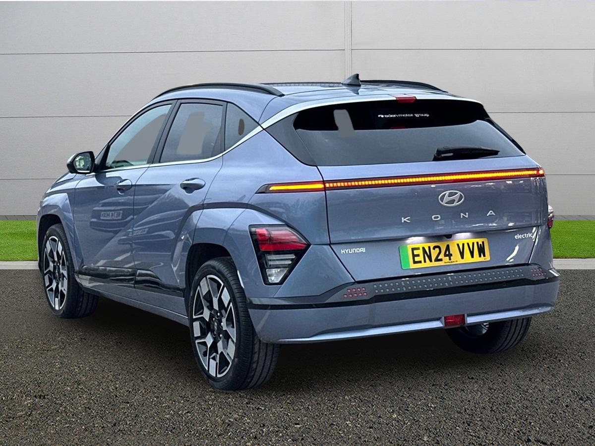 Used Hyundai KONA 2024 for sale - 77043044: Photo 5