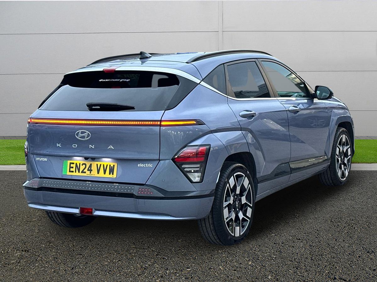 Used Hyundai KONA 2024 for sale - 77043044: Photo 7