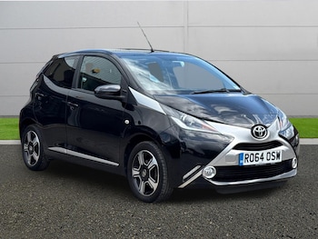 Used Toyota AYGO 2014 for sale - 78638079: Photo