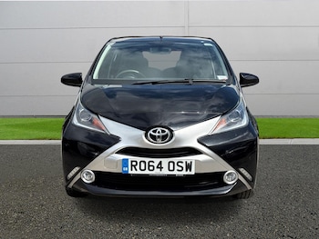 Used Toyota AYGO 2014 for sale - 78638079: Photo