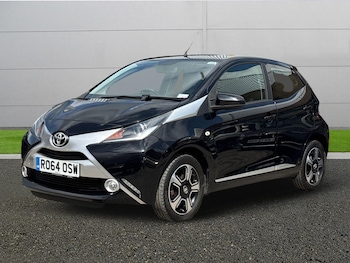 Used Toyota AYGO 2014 for sale - 78638079: Photo
