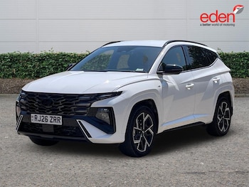 Used Hyundai TUCSON 2026 for sale - 79577568: Photo