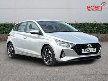 Used Hyundai i20 2022 for sale - 79846490: Photo