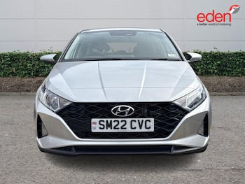 Used Hyundai i20 2022 for sale - 79846490: Photo