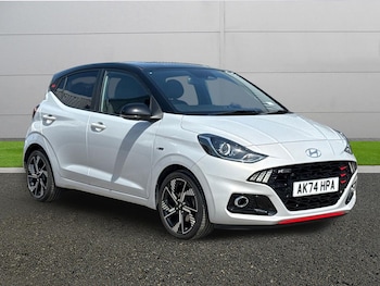 Used Hyundai i10 2024 for sale - 78977923: Photo
