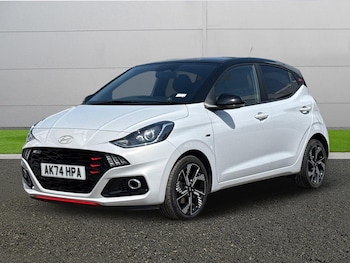 Used Hyundai i10 2024 for sale - 78977923: Photo