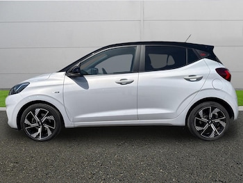 Used Hyundai i10 2024 for sale - 78977923: Photo