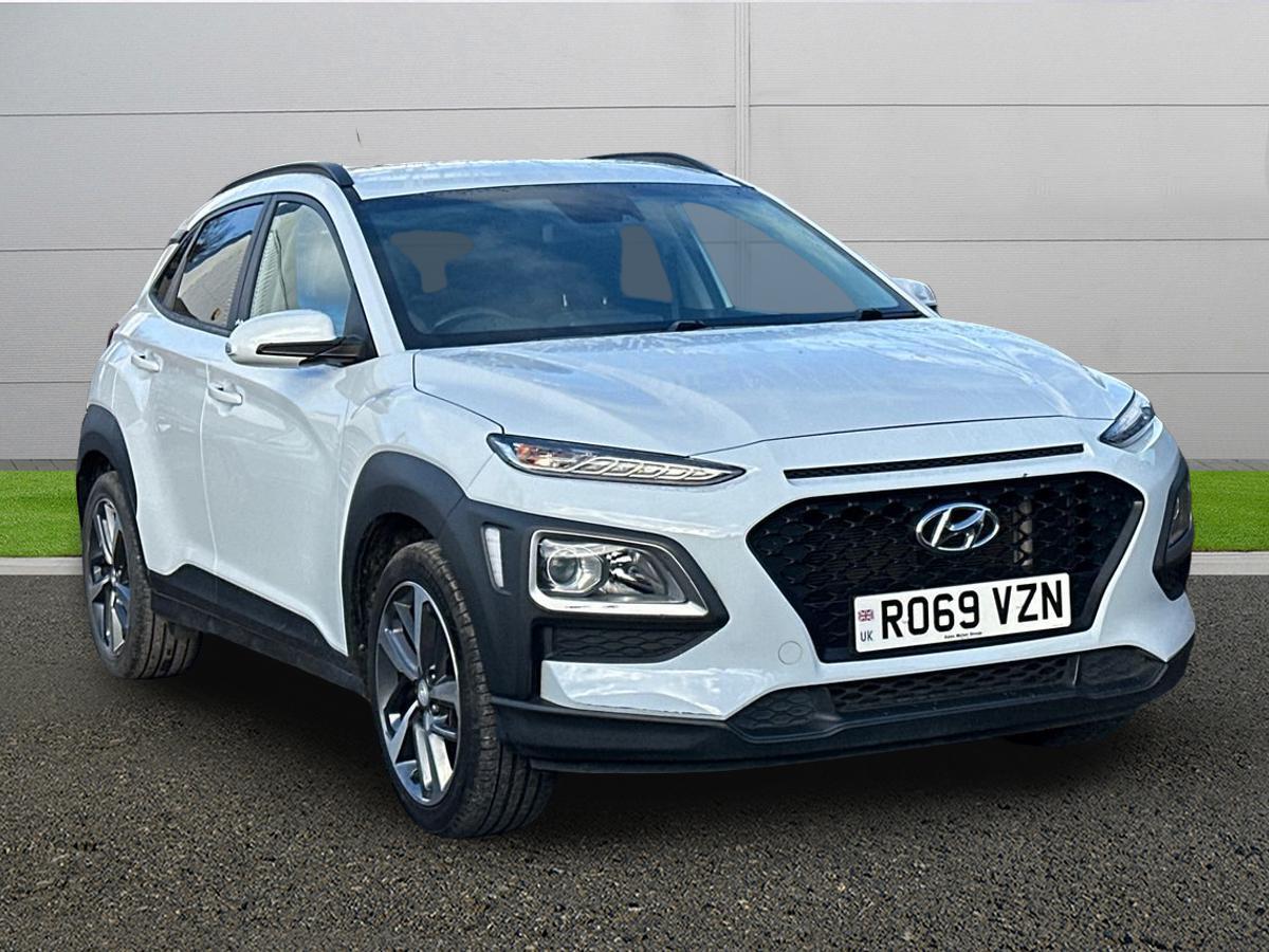 Used Hyundai KONA 2019 for sale - 76832437: Photo 1