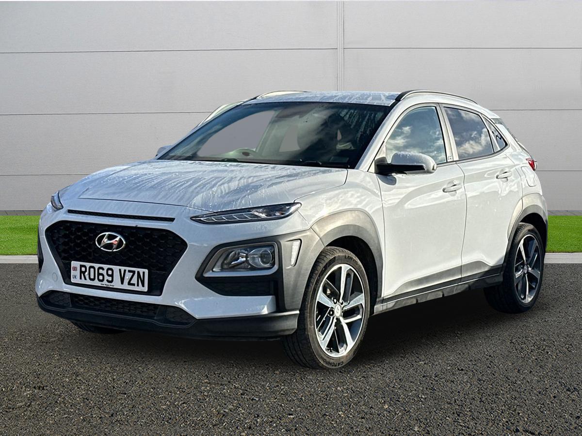 Used Hyundai KONA 2019 for sale - 76832437: Photo 3