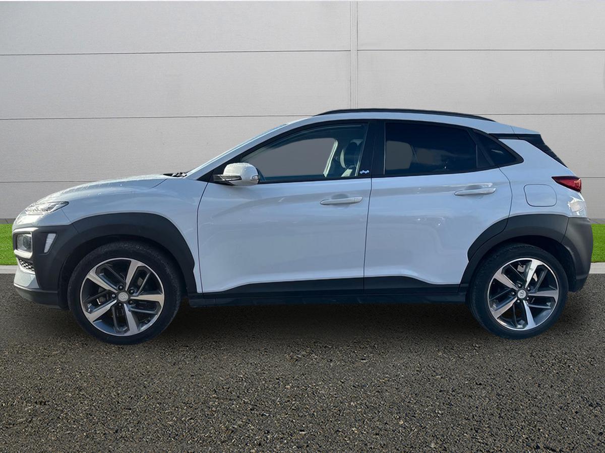 Used Hyundai KONA 2019 for sale - 76832437: Photo 4