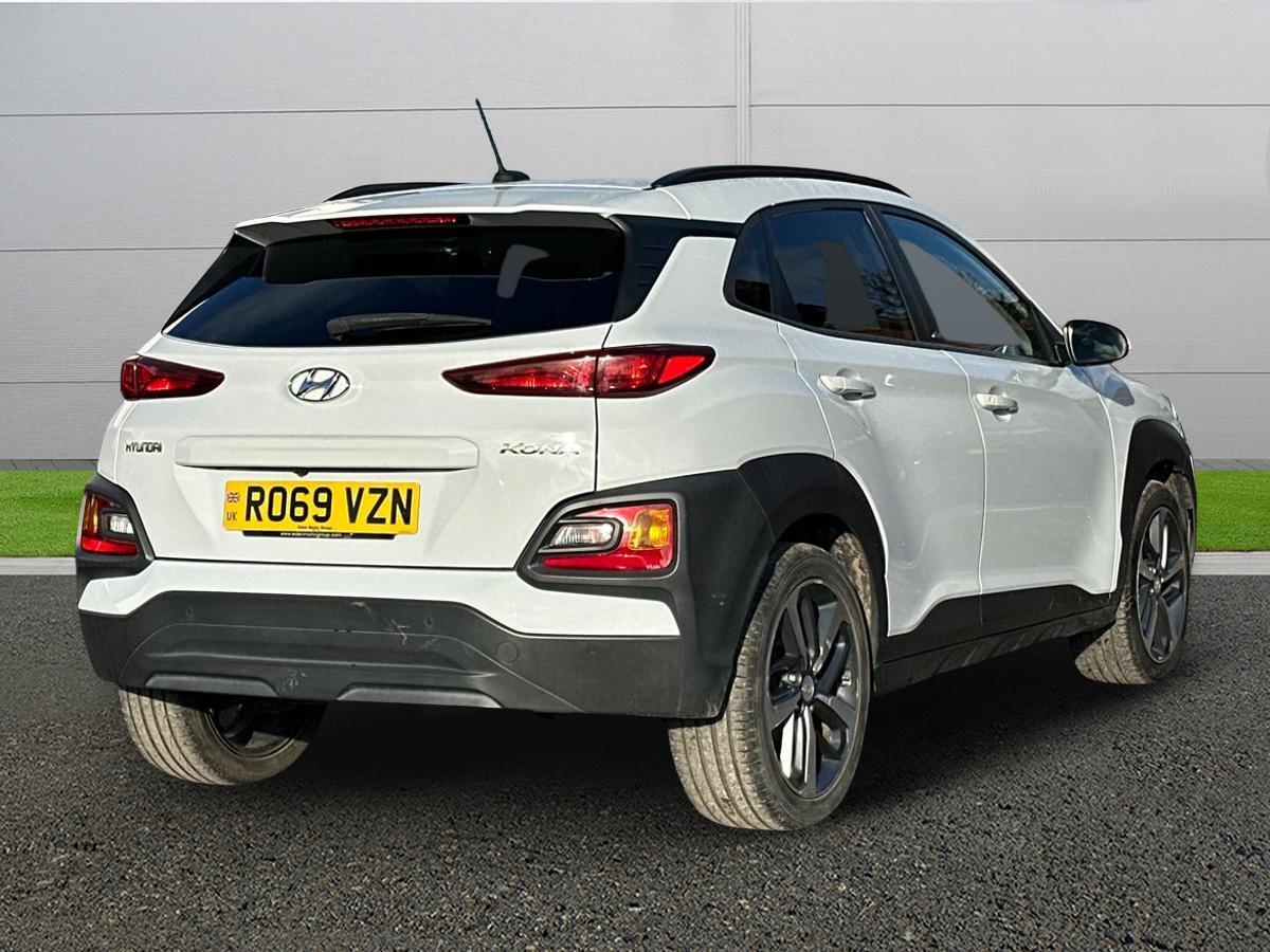 Used Hyundai KONA 2019 for sale - 76832437: Photo 7