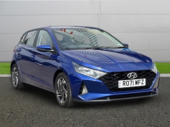 Used Hyundai i20 2021 for sale - 78773708: Photo