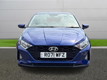 Used Hyundai i20 2021 for sale - 78773708: Photo