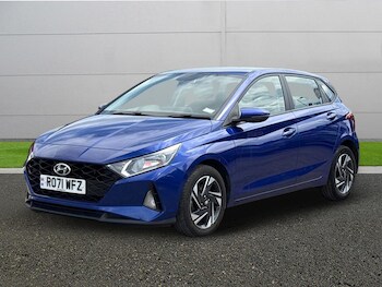 Used Hyundai i20 2021 for sale - 78773708: Photo