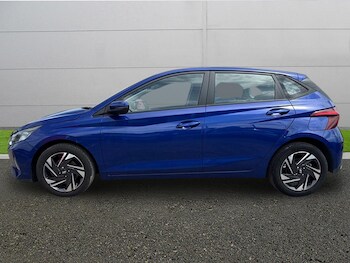 Used Hyundai i20 2021 for sale - 78773708: Photo