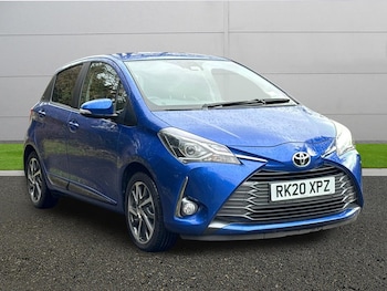 Toyota Yaris feature image
