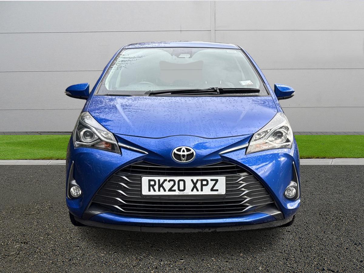 Used Toyota Yaris 2020 for sale - 77539714: Photo 2