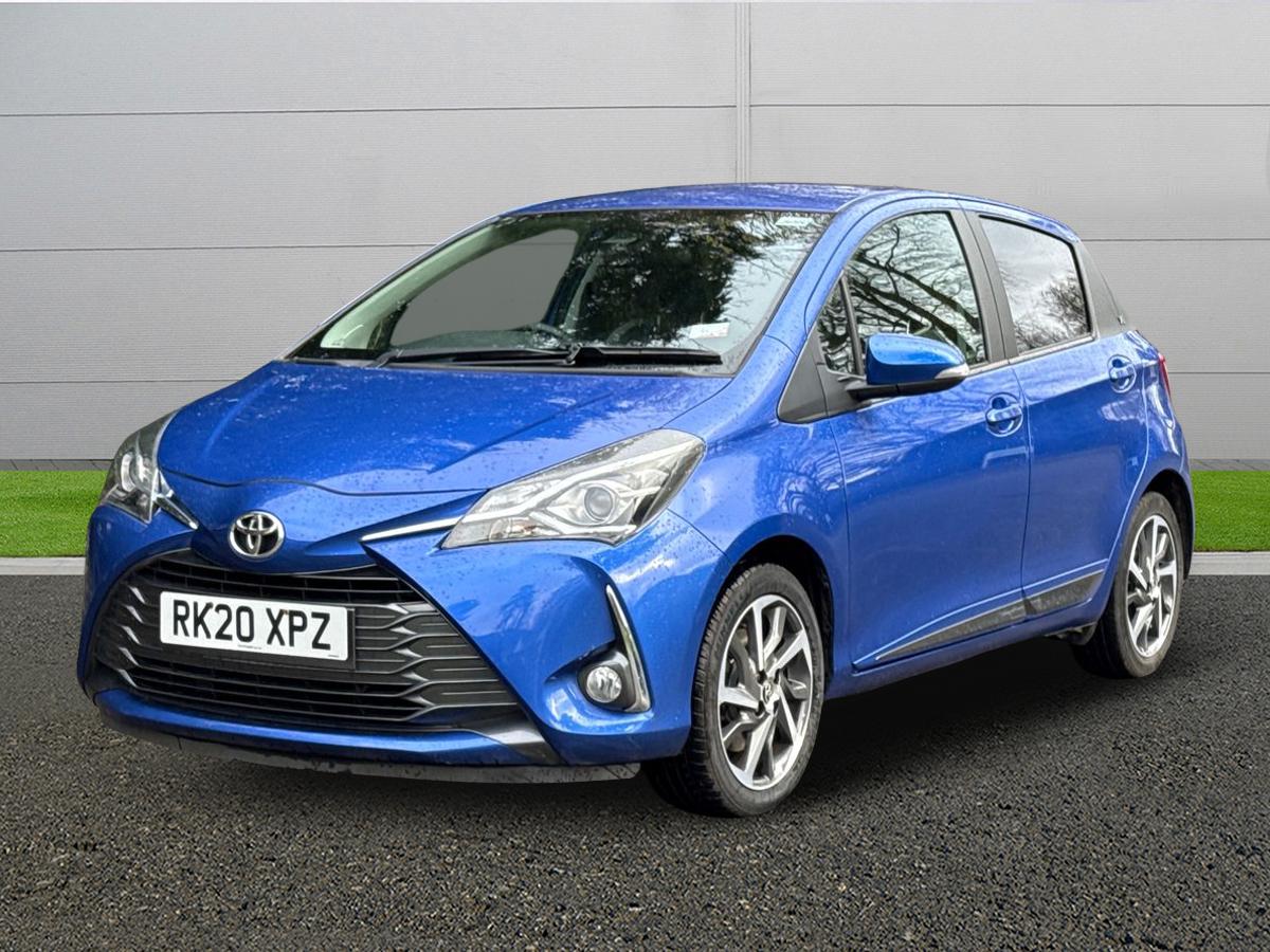 Used Toyota Yaris 2020 for sale - 77539714: Photo 3