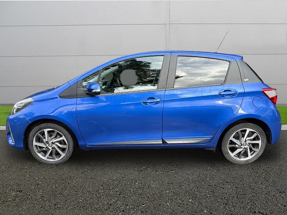 Used Toyota Yaris 2020 for sale - 77539714: Photo 4