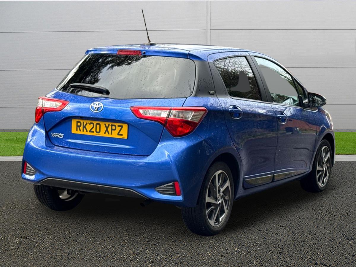Used Toyota Yaris 2020 for sale - 77539714: Photo 7