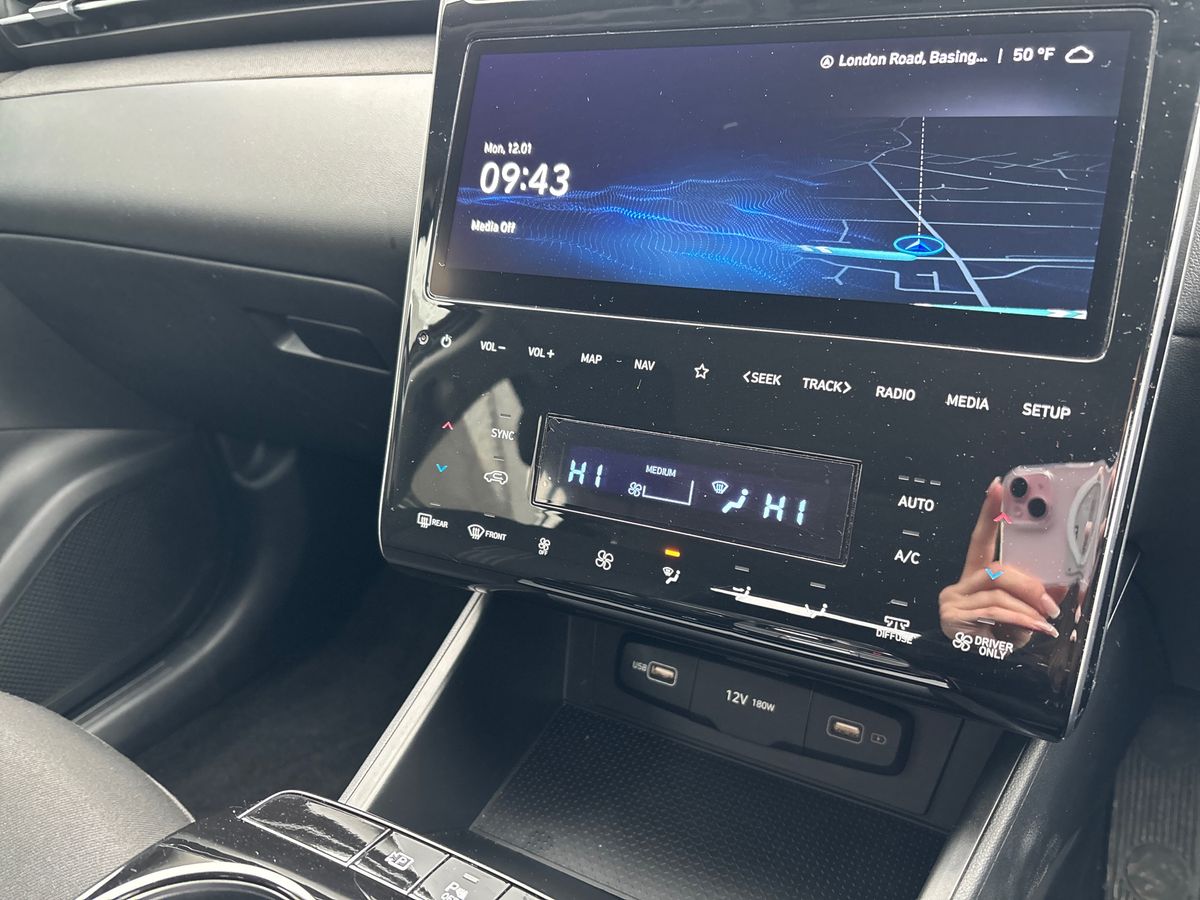 Used Hyundai TUCSON 2022 for sale - 77178159: Photo 18