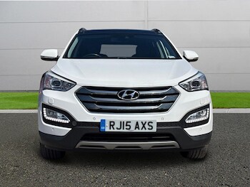 Used Hyundai Santa Fe 2015 for sale - 78960023: Photo