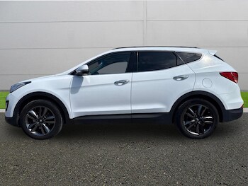 Used Hyundai Santa Fe 2015 for sale - 78960023: Photo