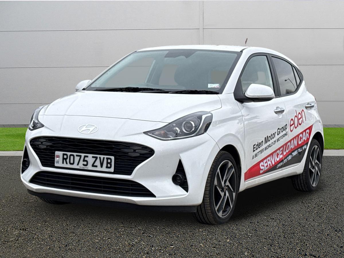 Used Hyundai i10 2025 for sale - 78061511: Photo 3