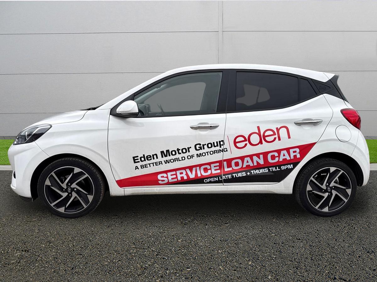 Used Hyundai i10 2025 for sale - 78061511: Photo 4