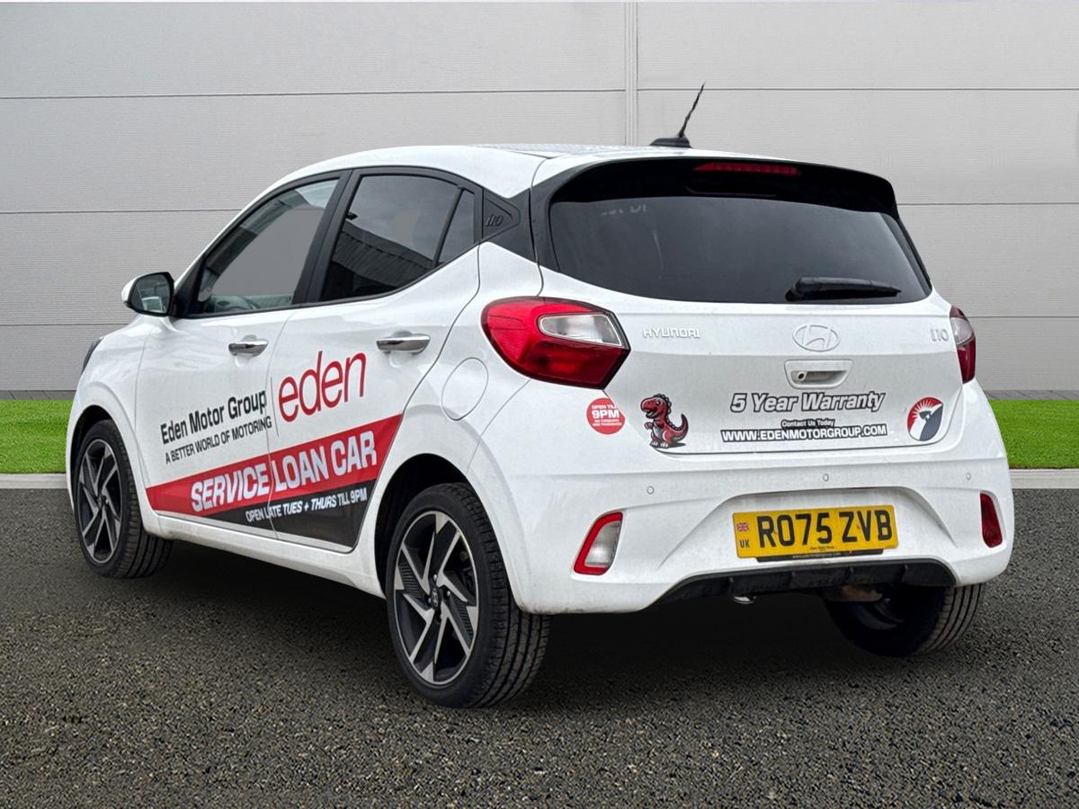 Used Hyundai i10 2025 for sale - 78061511: Photo 5