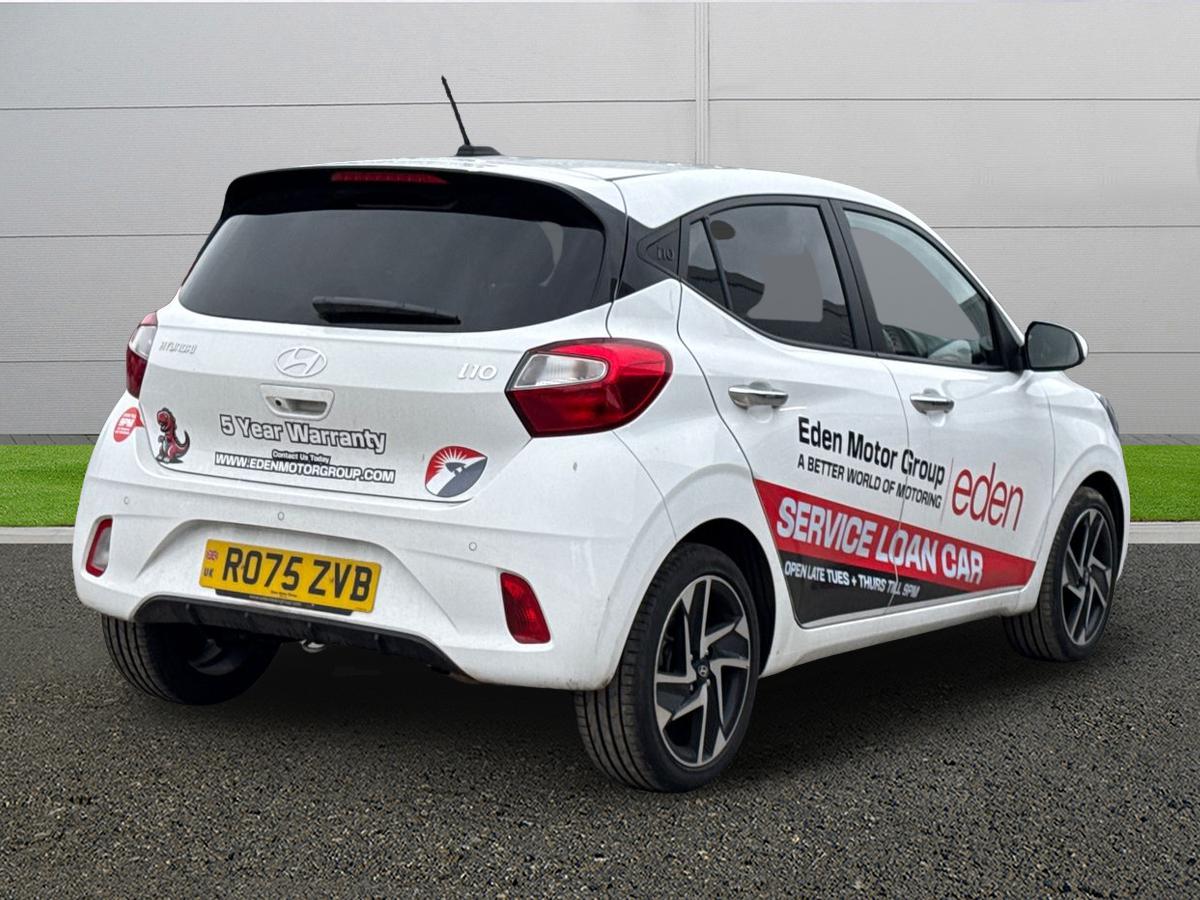 Used Hyundai i10 2025 for sale - 78061511: Photo 7