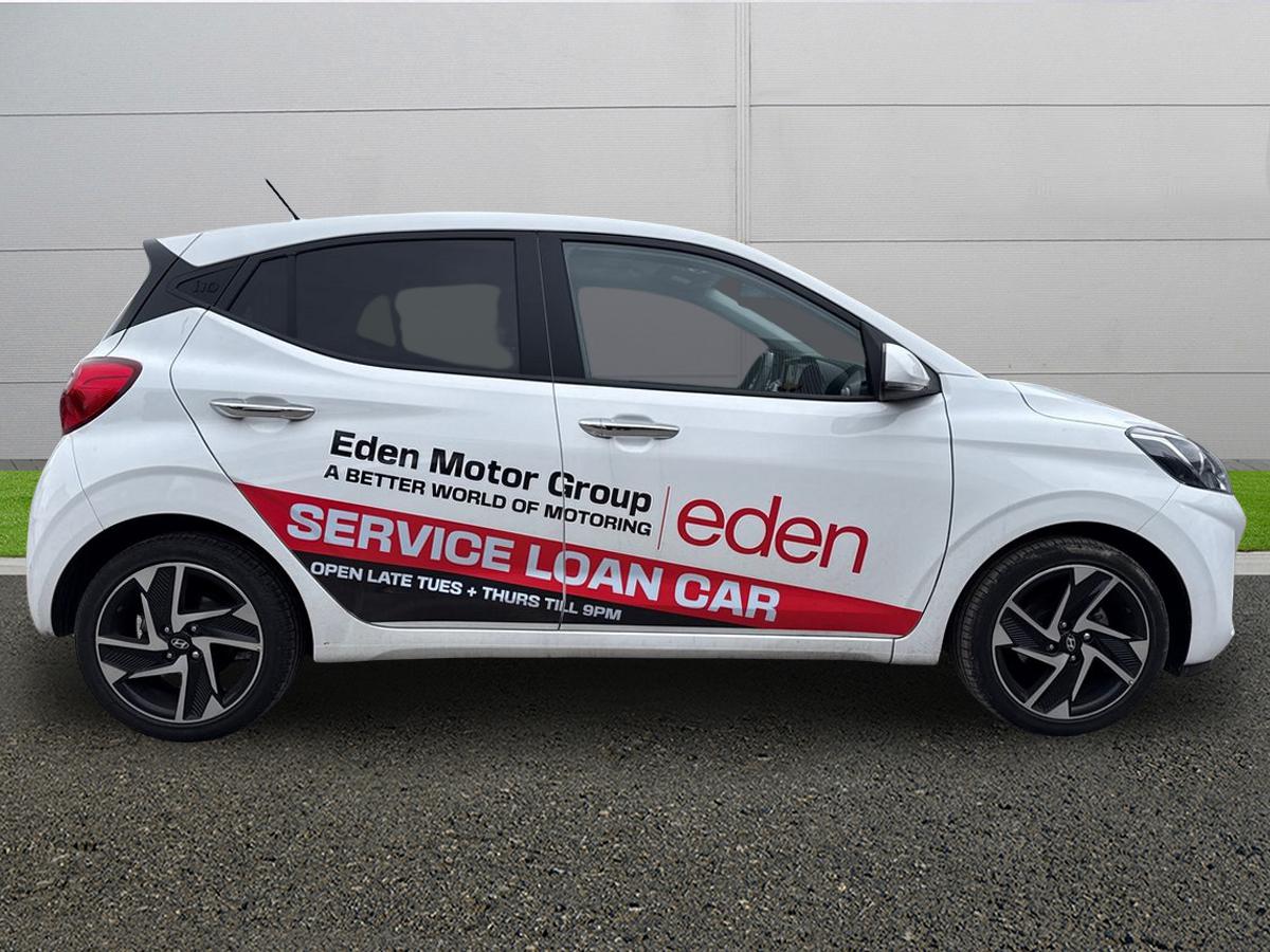 Used Hyundai i10 2025 for sale - 78061511: Photo 8