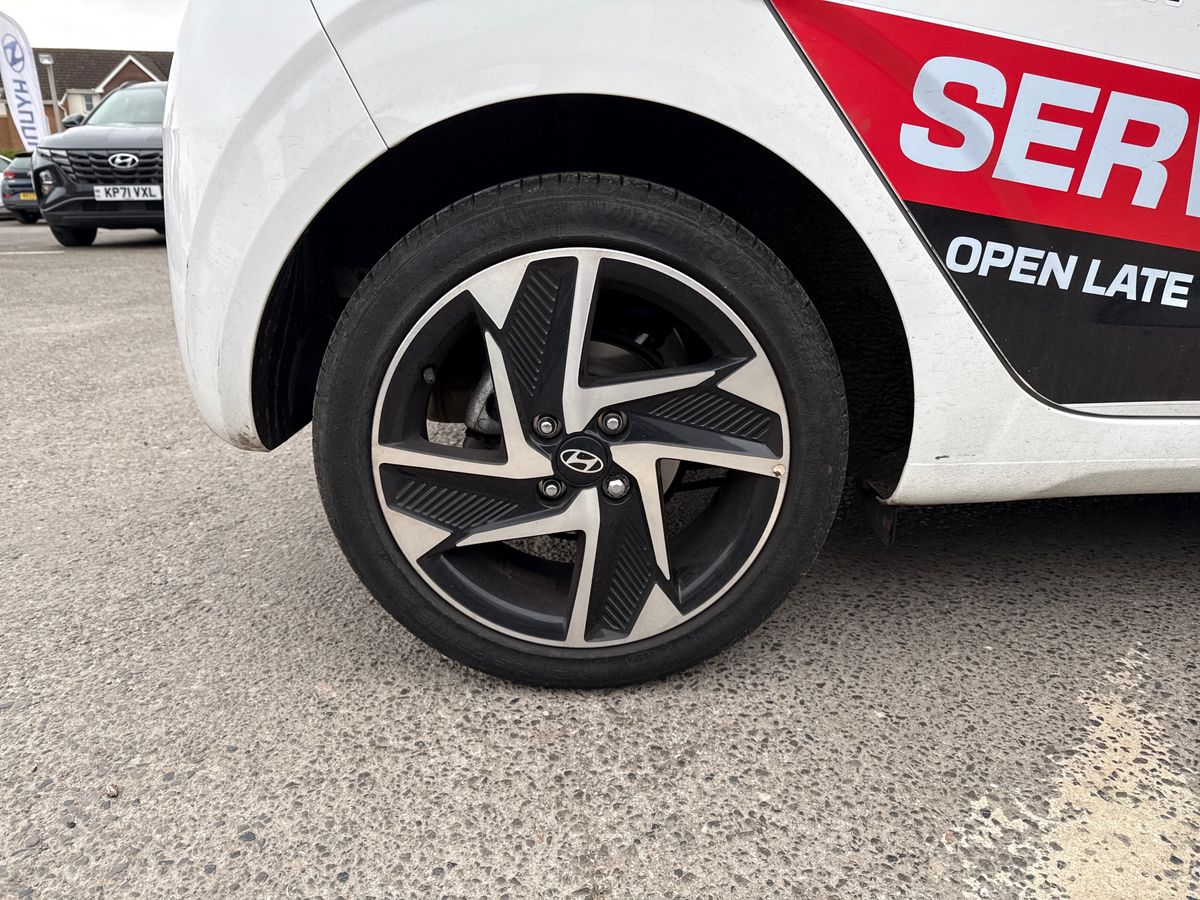 Used Hyundai i10 2025 for sale - 78061511: Photo 9