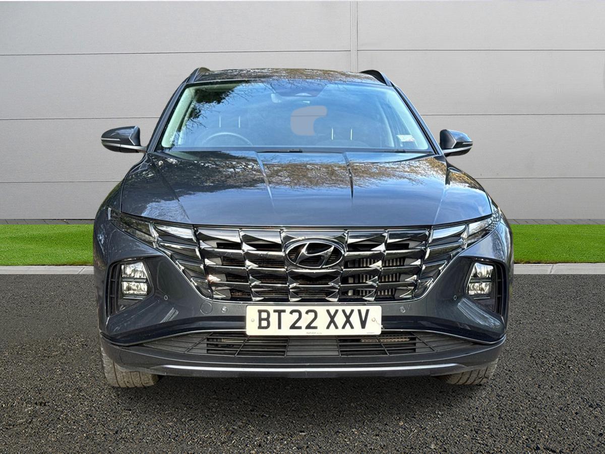 Used Hyundai TUCSON 2022 for sale - 77660323: Photo 2