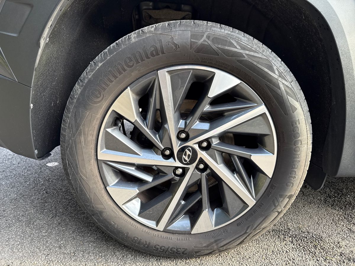 Used Hyundai TUCSON 2022 for sale - 77660323: Photo 9