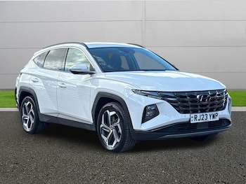 Used Hyundai TUCSON 2023 for sale - 79051089: Photo