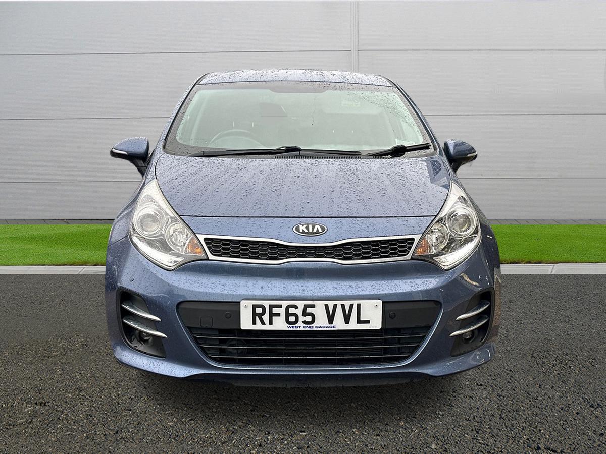 Used Kia Rio 2015 for sale - 76886787: Photo 2