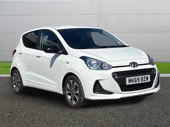 Used Hyundai i10 2019 for sale - 78960038: Photo